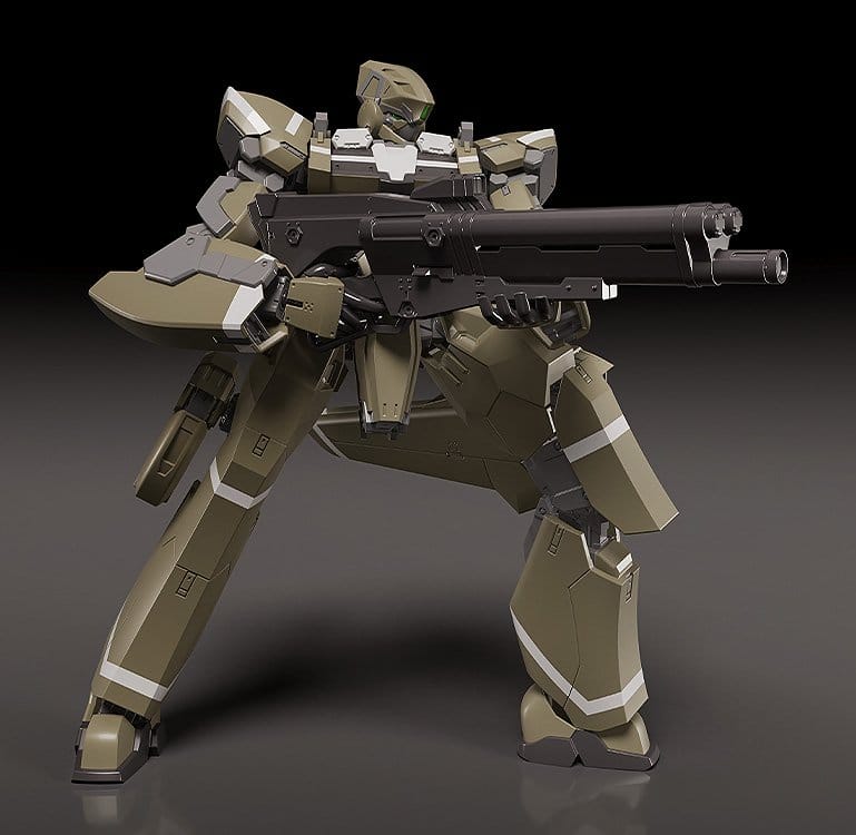 Modellino in plastica MODEROID KG-7 Areion da Aldnoah.Zero, Good Smile Company, 15 cm