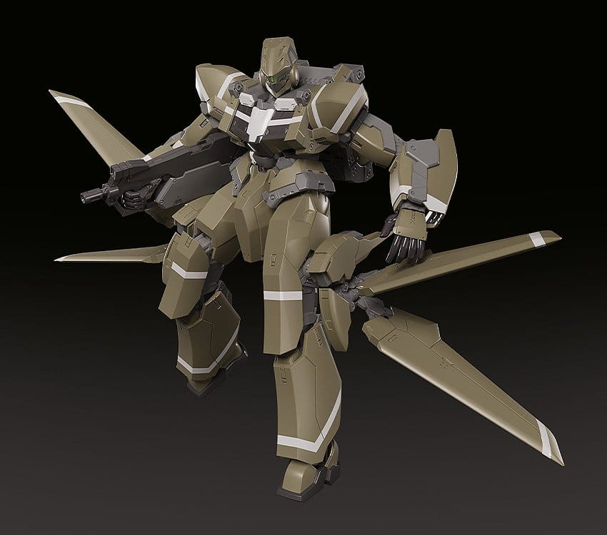 Modellino in plastica MODEROID KG-7 Areion da Aldnoah.Zero, Good Smile Company, 15 cm