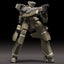Modellino in plastica MODEROID KG-7 Areion da Aldnoah.Zero, Good Smile Company, 15 cm