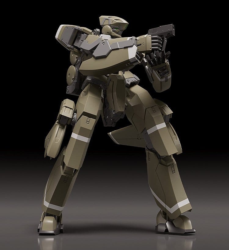 Modellino in plastica MODEROID KG-7 Areion da Aldnoah.Zero, Good Smile Company, 15 cm