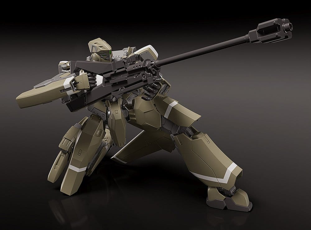 Modellino in plastica MODEROID KG-7 Areion da Aldnoah.Zero, Good Smile Company, 15 cm