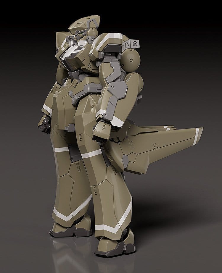 Modellino in plastica MODEROID KG-7 Areion da Aldnoah.Zero, Good Smile Company, 15 cm