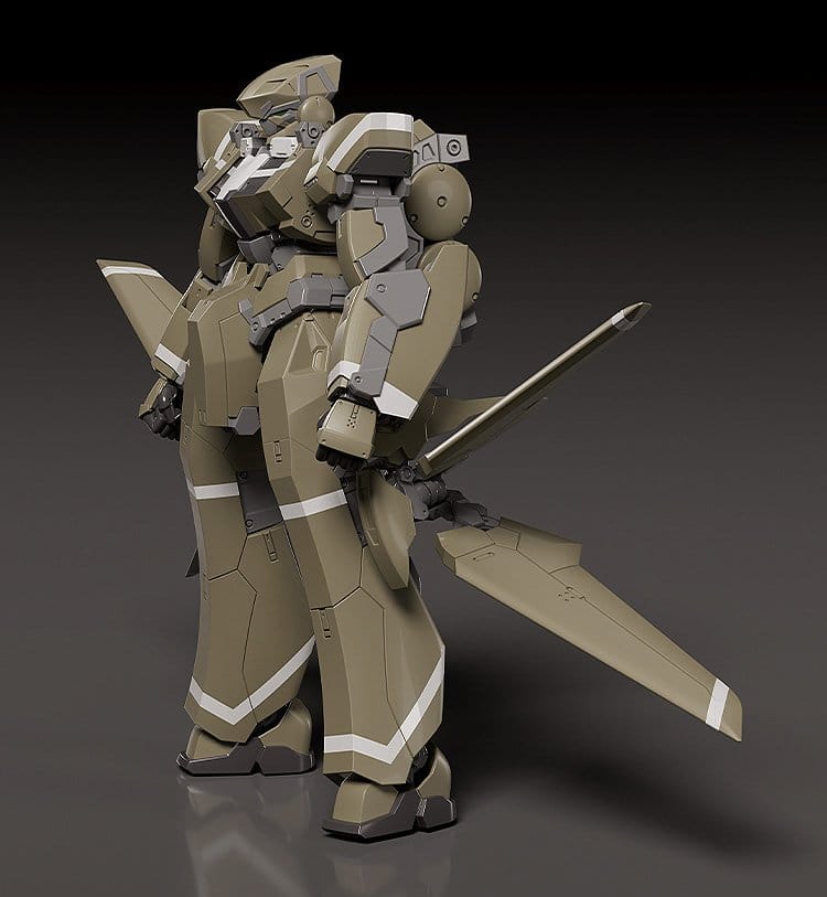 Modellino in plastica MODEROID KG-7 Areion da Aldnoah.Zero, Good Smile Company, 15 cm