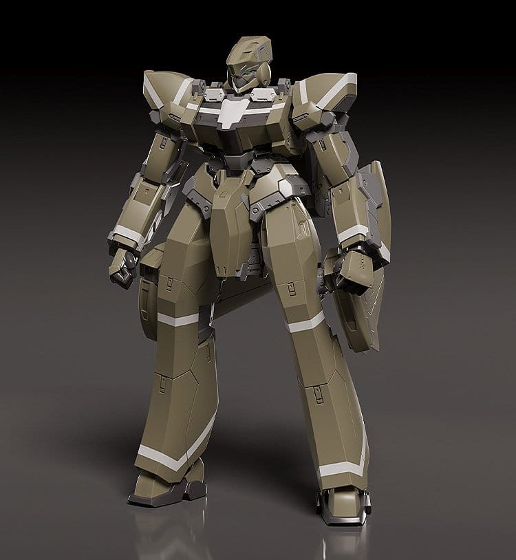 Modellino in plastica MODEROID KG-7 Areion da Aldnoah.Zero, Good Smile Company, 15 cm