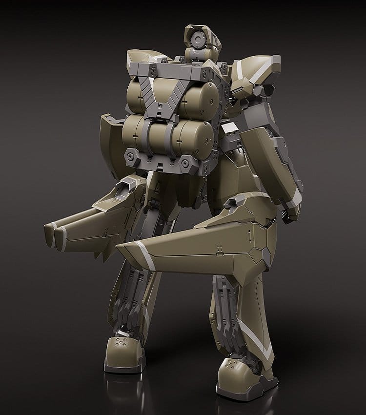Modellino in plastica MODEROID KG-7 Areion da Aldnoah.Zero, Good Smile Company, 15 cm