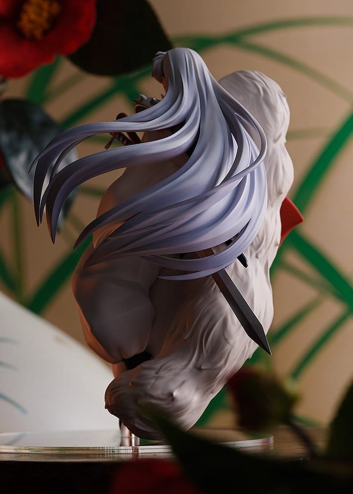 Statua PVC POP UP PARADE Sesshomaru di Inuyasha The Final Act 18 cm Good Smile Company