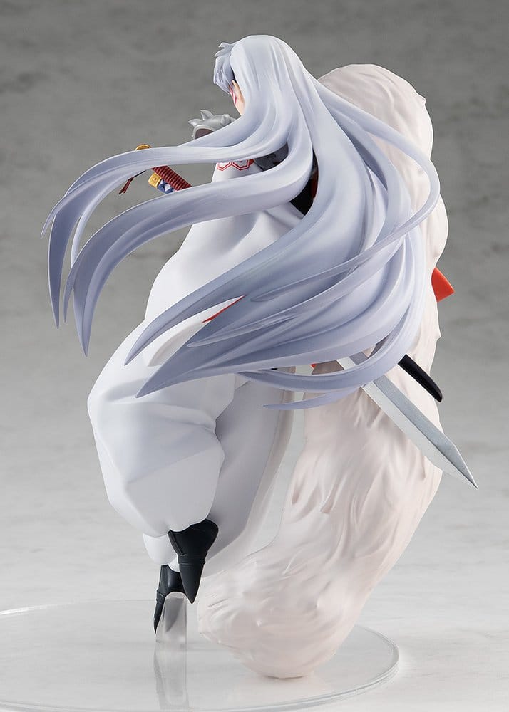 Statua PVC POP UP PARADE Sesshomaru di Inuyasha The Final Act 18 cm Good Smile Company