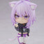 Hololive Production Nendoroid Action Figure Nekomata Okayu 10 cm