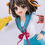 The Melancholy of Haruhi Suzumiya Pop Up Parade Statua PVC Haruhi Suzumiya L Size 22 cm Good Smile Company