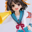 The Melancholy of Haruhi Suzumiya Pop Up Parade Statua PVC Haruhi Suzumiya L Size 22 cm Good Smile Company