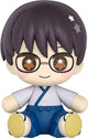 Gintama Huggy Good Smile Figure Chibi Shinpachi Shimura 7 cm Good Smile Company