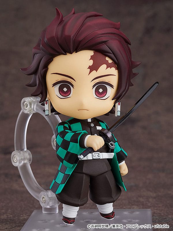 Nendoroid Action Figure Tanjiro Kamado 10 cm - Demon Slayer: Kimetsu no Yaiba - Good Smile Company