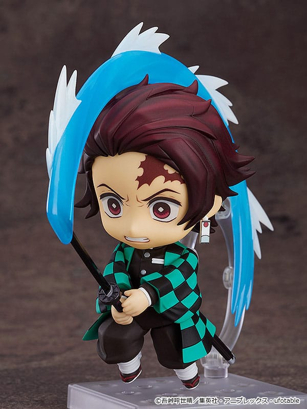 Nendoroid Action Figure Tanjiro Kamado 10 cm - Demon Slayer: Kimetsu no Yaiba - Good Smile Company