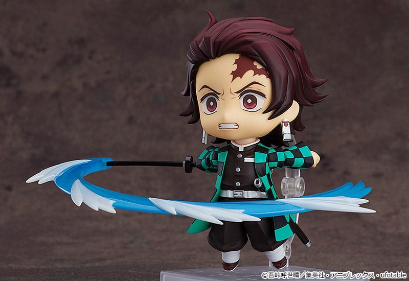 Nendoroid Action Figure Tanjiro Kamado 10 cm - Demon Slayer: Kimetsu no Yaiba - Good Smile Company