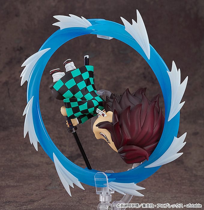 Nendoroid Action Figure Tanjiro Kamado 10 cm - Demon Slayer: Kimetsu no Yaiba - Good Smile Company