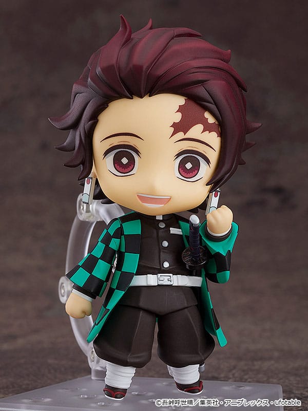 Nendoroid Action Figure Tanjiro Kamado 10 cm - Demon Slayer: Kimetsu no Yaiba - Good Smile Company