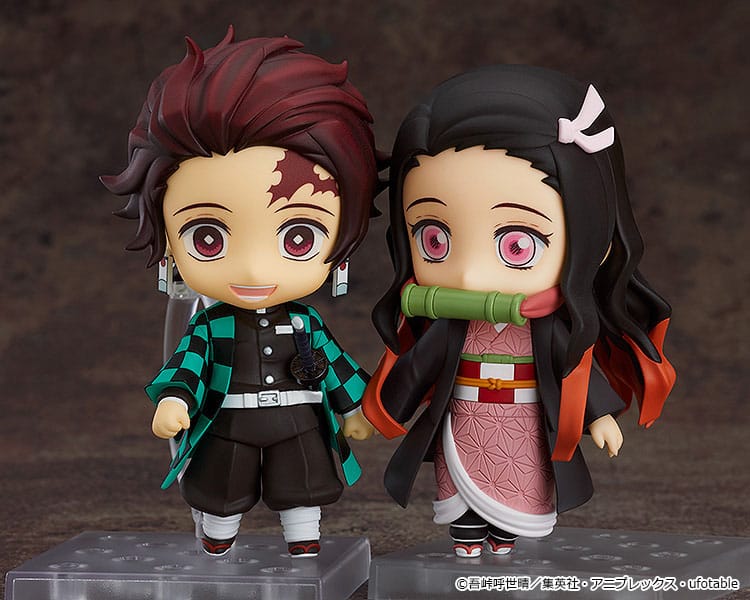 Nendoroid Action Figure Tanjiro Kamado 10 cm - Demon Slayer: Kimetsu no Yaiba - Good Smile Company