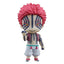 Nendoroid Akaza Action Figure di Demon Slayer: Kimetsu no Yaiba, 10 cm, Good Smile Company