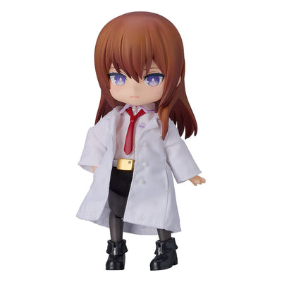 Steins;Gate Nendoroid Doll Kurisu Makise in Camice da Laboratorio 14 cm