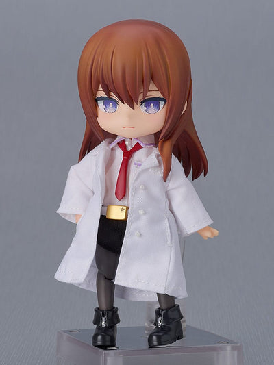 Steins;Gate Nendoroid Doll Kurisu Makise in Camice da Laboratorio 14 cm