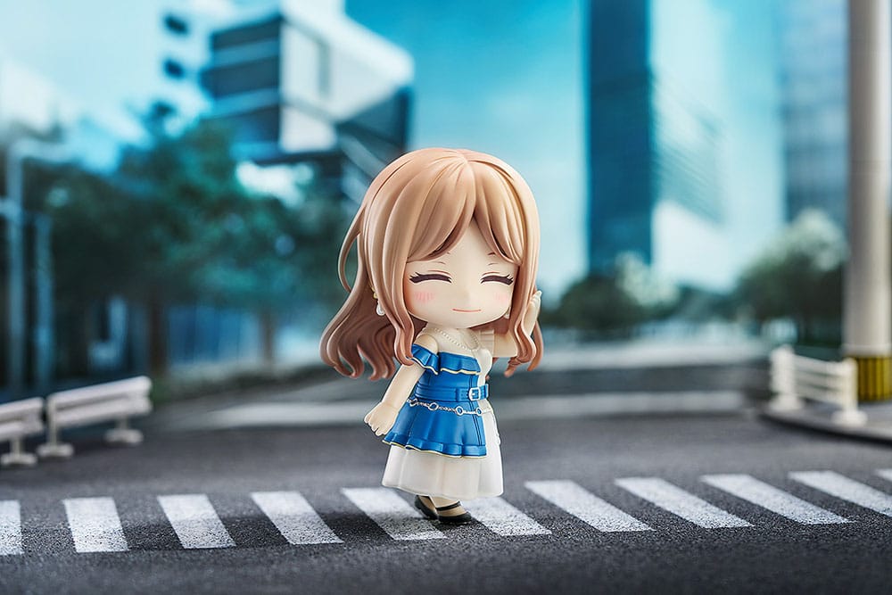 BanG Dream! Nendoroid Action Figure Soyo Nagasaki 10 cm