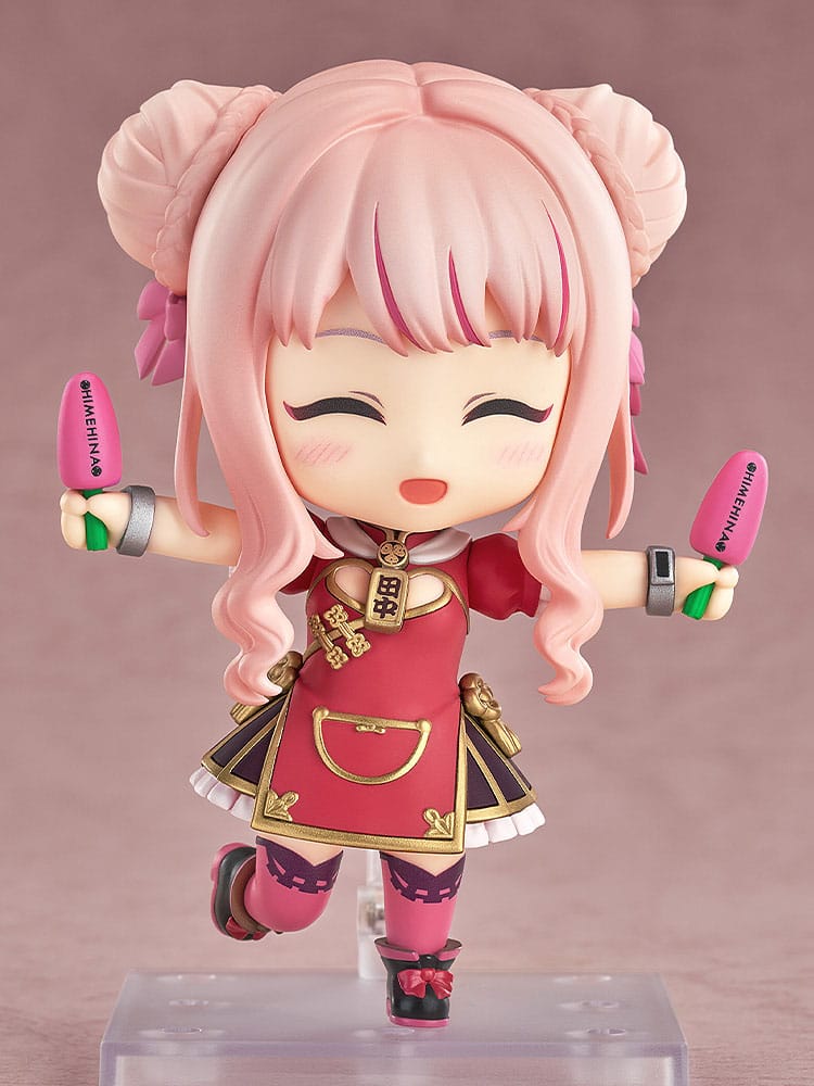 Nendoroid Tanaka Hime – Action Figure HIMEHINA 10 cm – Good Smile Company