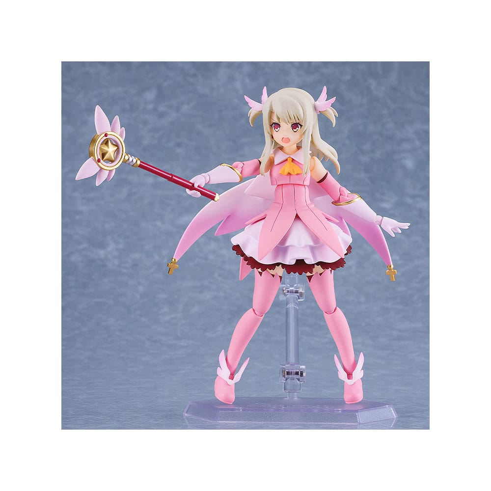 Fate/kaleid liner Prisma Illya Licht Nameless Girl Action Figure Illyasviel von Einzbern 13 cm Good Smile Company