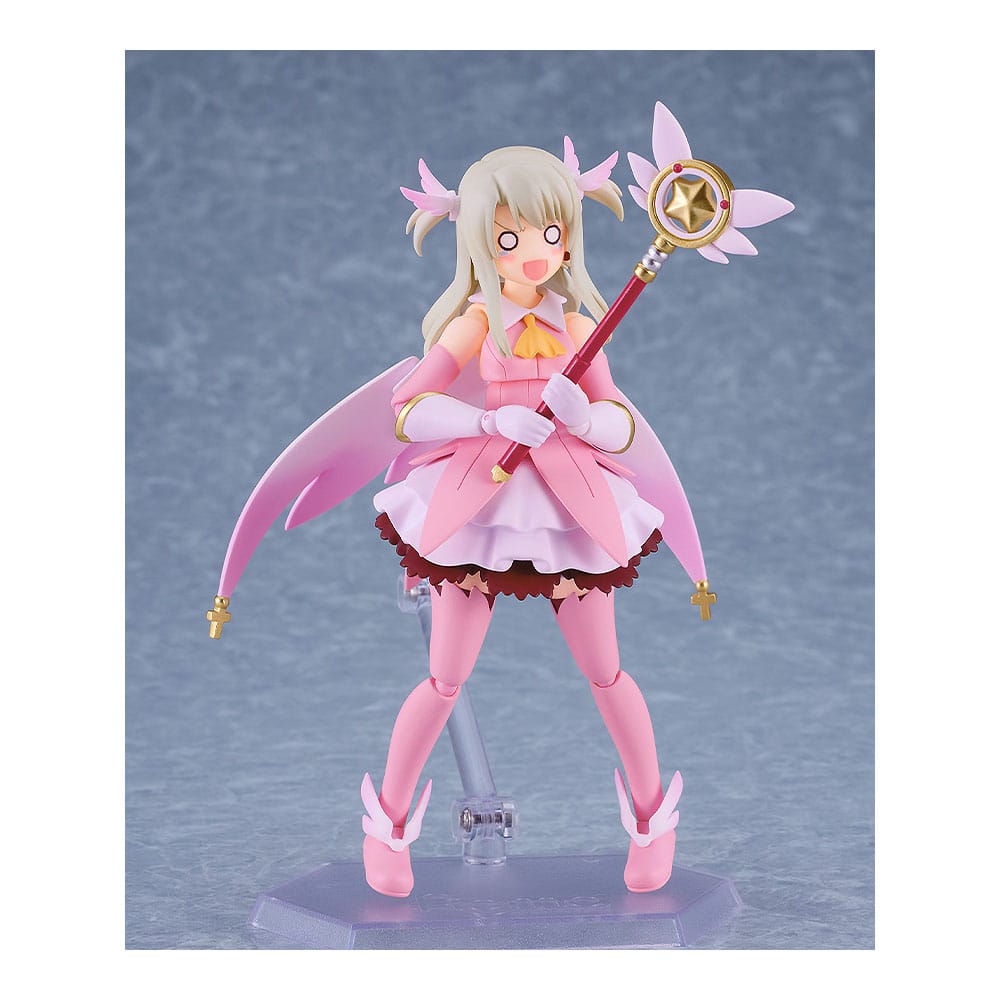 Fate/kaleid liner Prisma Illya Licht Nameless Girl Action Figure Illyasviel von Einzbern 13 cm Good Smile Company