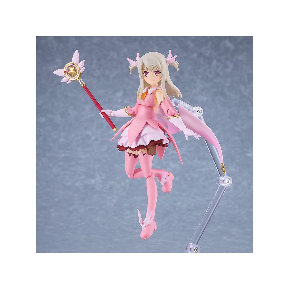 Fate/kaleid liner Prisma Illya Licht Nameless Girl Action Figure Illyasviel von Einzbern 13 cm Good Smile Company