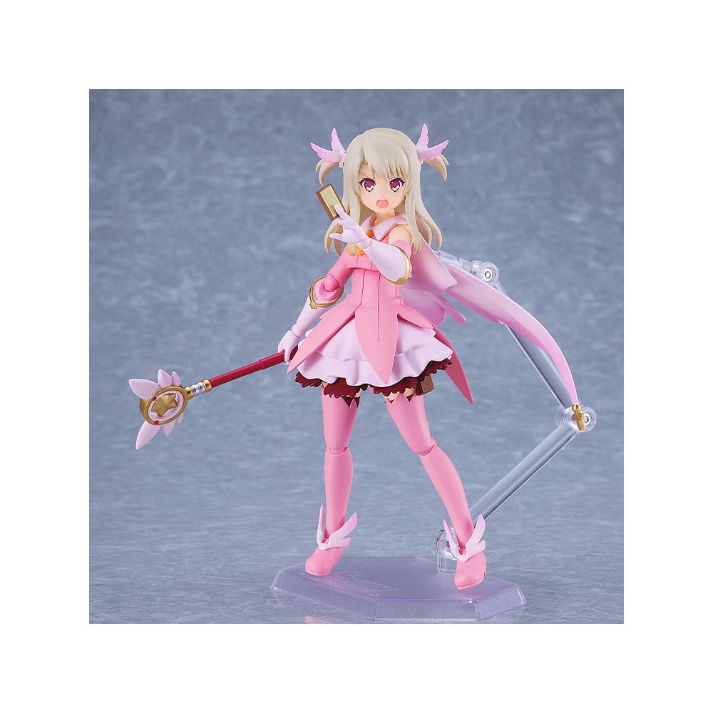 Fate/kaleid liner Prisma Illya Licht Nameless Girl Action Figure Illyasviel von Einzbern 13 cm Good Smile Company