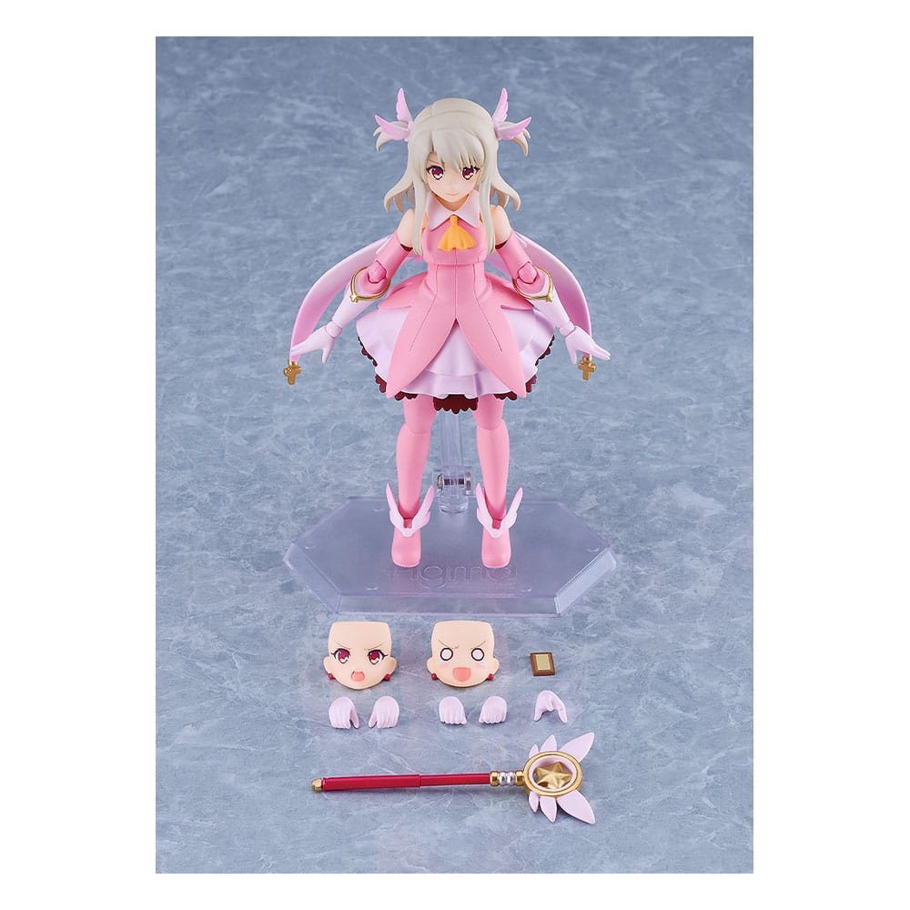 Fate/kaleid liner Prisma Illya Licht Nameless Girl Action Figure Illyasviel von Einzbern 13 cm Good Smile Company