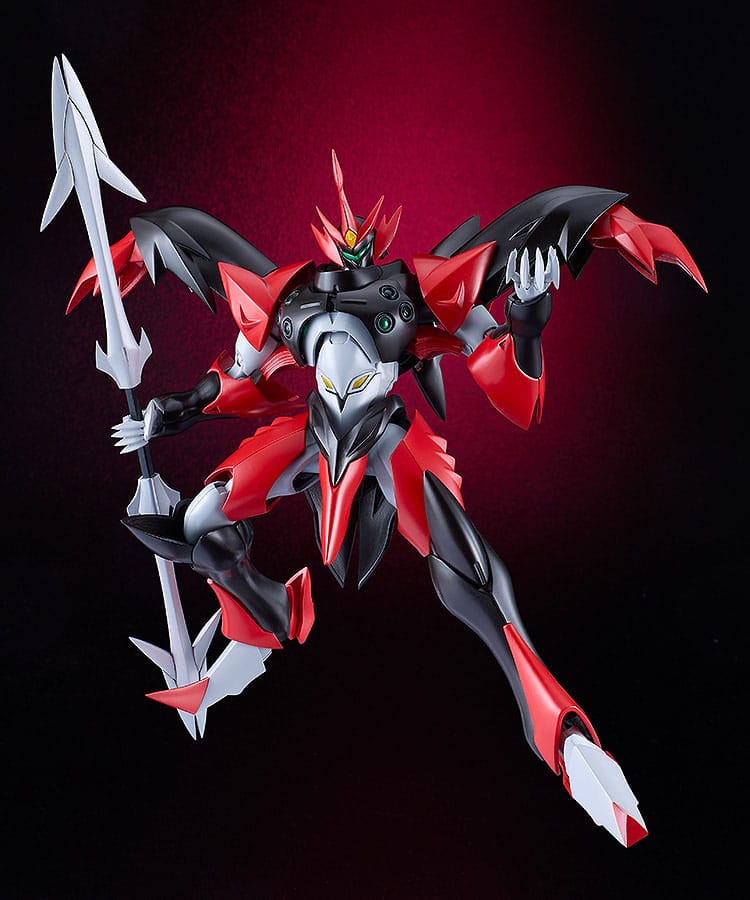 Starknight Tekkaman Blade Model Kit Tekkaman Evil 18 cm Good Smile Company