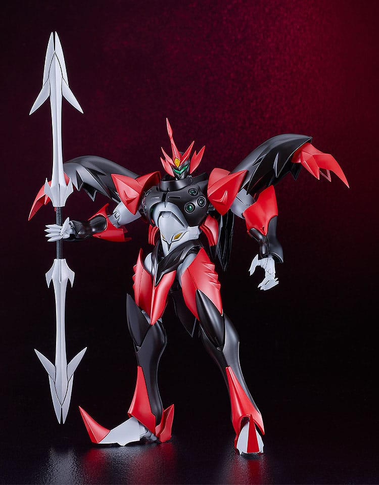 Starknight Tekkaman Blade Model Kit Tekkaman Evil 18 cm Good Smile Company
