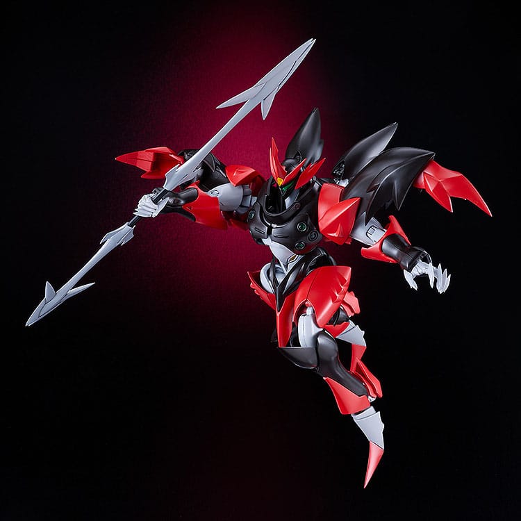 Starknight Tekkaman Blade Model Kit Tekkaman Evil 18 cm Good Smile Company