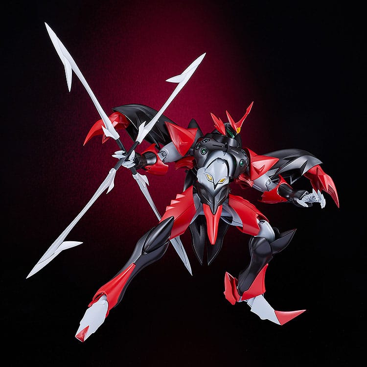 Starknight Tekkaman Blade Model Kit Tekkaman Evil 18 cm Good Smile Company