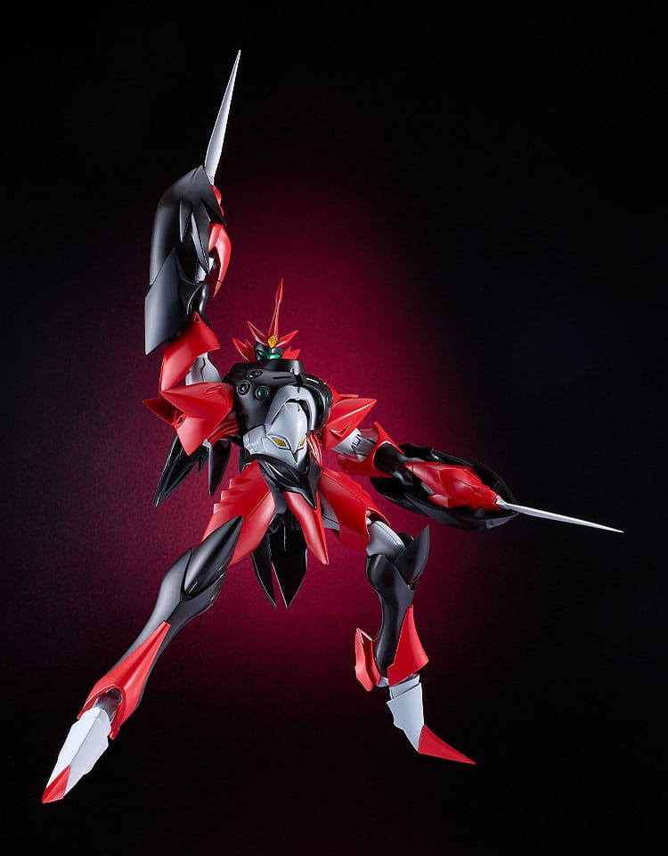 Starknight Tekkaman Blade Model Kit Tekkaman Evil 18 cm Good Smile Company