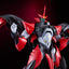 Starknight Tekkaman Blade Model Kit Tekkaman Evil 18 cm Good Smile Company