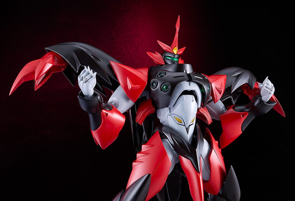Starknight Tekkaman Blade Model Kit Tekkaman Evil 18 cm Good Smile Company