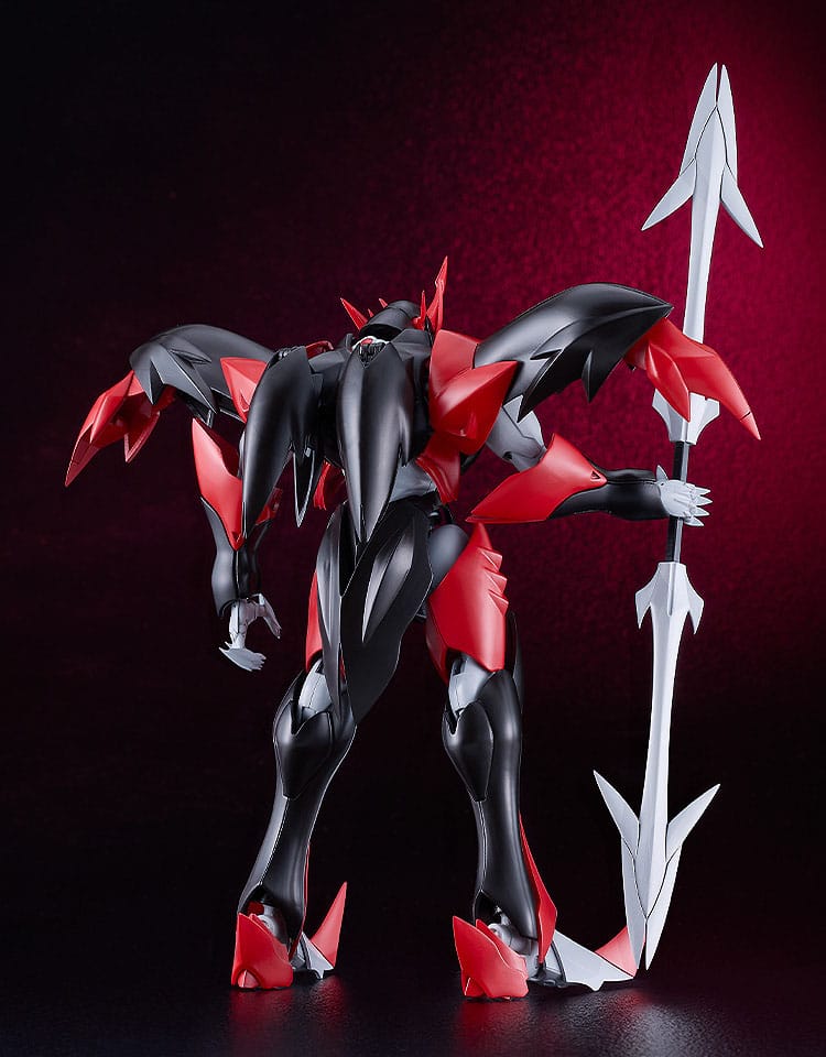Starknight Tekkaman Blade Model Kit Tekkaman Evil 18 cm Good Smile Company
