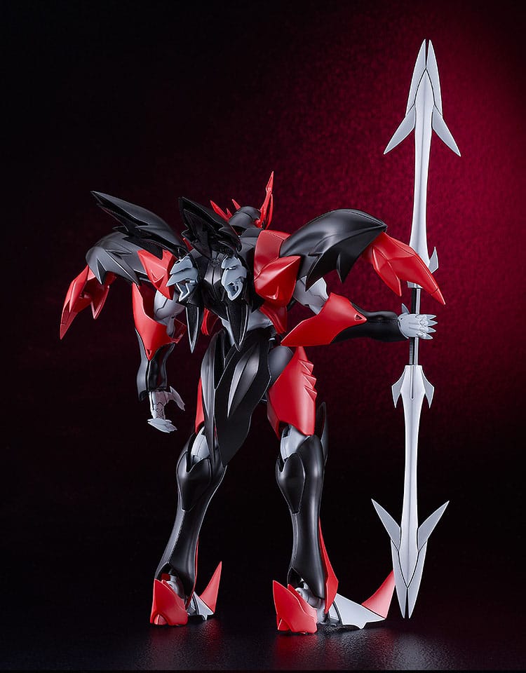 Starknight Tekkaman Blade Model Kit Tekkaman Evil 18 cm Good Smile Company