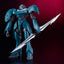 Starknight Tekkaman Blade MODEROID Modellino in Plastica 2 Pezzi: Tekkaman Dagger & Tekkaman Axe
