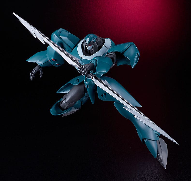 Starknight Tekkaman Blade MODEROID Modellino in Plastica 2 Pezzi: Tekkaman Dagger & Tekkaman Axe