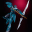 Starknight Tekkaman Blade MODEROID Modellino in Plastica 2 Pezzi: Tekkaman Dagger & Tekkaman Axe
