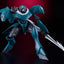 Starknight Tekkaman Blade MODEROID Modellino in Plastica 2 Pezzi: Tekkaman Dagger & Tekkaman Axe