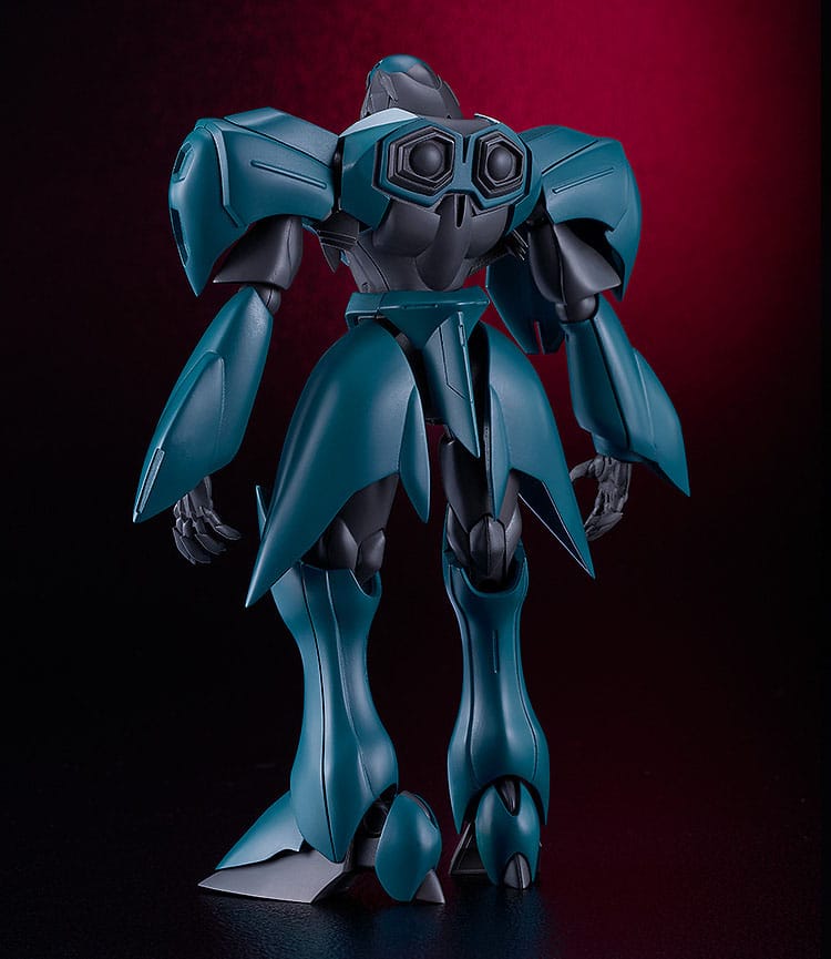 Starknight Tekkaman Blade MODEROID Modellino in Plastica 2 Pezzi: Tekkaman Dagger & Tekkaman Axe