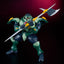 Starknight Tekkaman Blade MODEROID Modellino in Plastica 2 Pezzi: Tekkaman Dagger & Tekkaman Axe