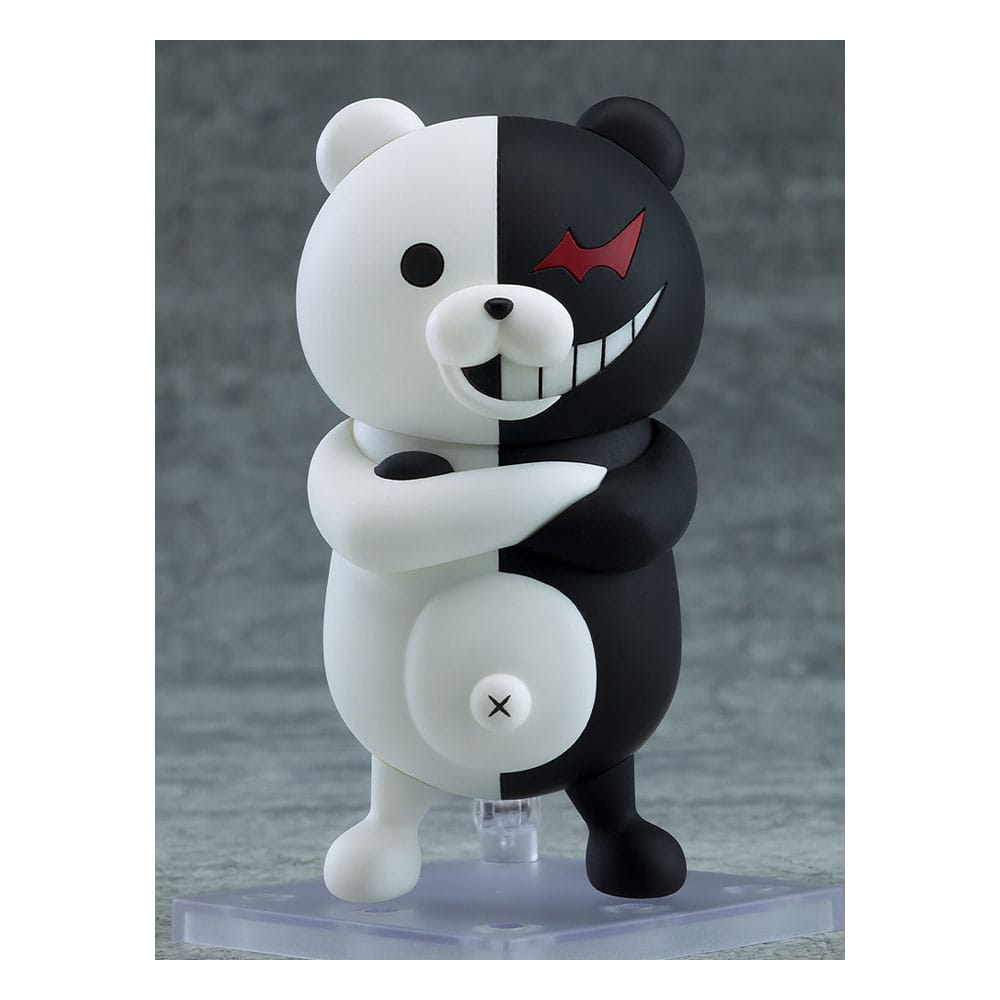 Nendoroid Monokuma 2.0 Danganronpa 1-2 Reload Action Figure 10 cm Good Smile Company