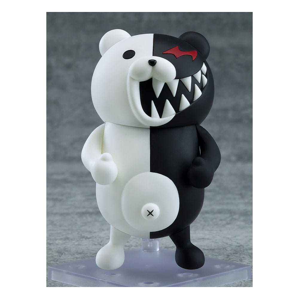 Nendoroid Monokuma 2.0 Danganronpa 1-2 Reload Action Figure 10 cm Good Smile Company