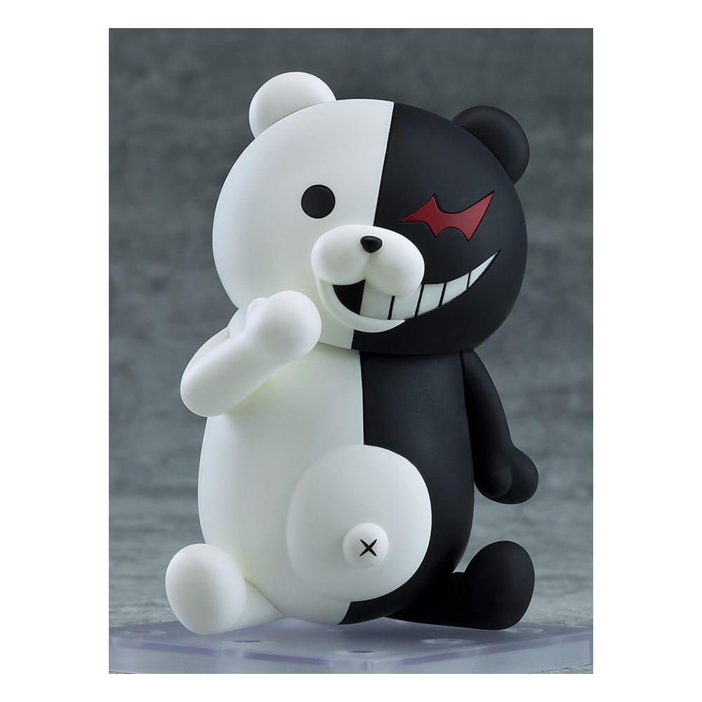 Nendoroid Monokuma 2.0 Danganronpa 1-2 Reload Action Figure 10 cm Good Smile Company
