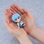 Rei Ayanami Portachiavi in Gomma Nendoroid Plus - Rebuild of Evangelion - Good Smile Company